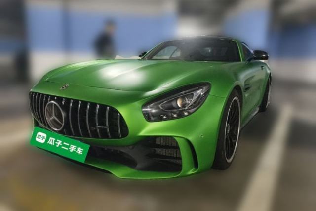 Used Mercedes-Benz AMG GT 2017 AMG GT R