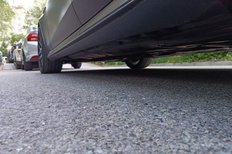 Used Mercedes-Benz AMG GT 2019 AMG GT 50 four-door sports car Chassis Rear Left