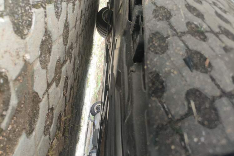 Used Mercedes-Benz AMG GT 2019 AMG GT 50 four-door sports car Chassis Rear Left