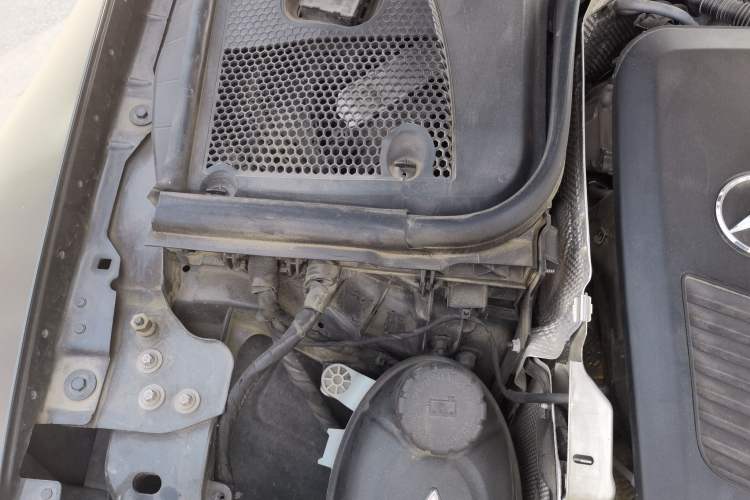 Used Mercedes-Benz AMG GT 2019 AMG GT 50 four-door sports car Engine Bay Right