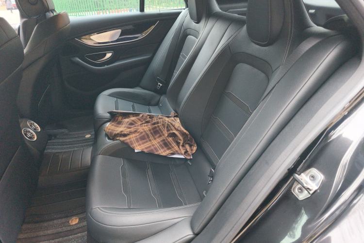 Used Mercedes-Benz AMG GT 2019 AMG GT 50 four-door sports car Left Rear Seat