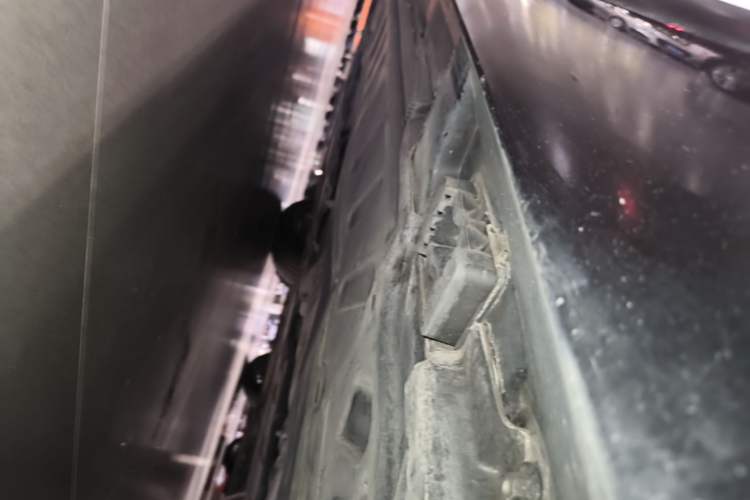 Used Mercedes-Benz AMG GT 2019 AMG GT 50 four-door sports car Left Side Sill