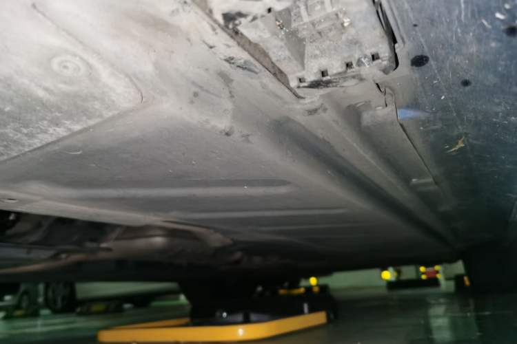 Used Mercedes-Benz AMG GT 2019 AMG GT 50 four-door sports car Chassis Front Left