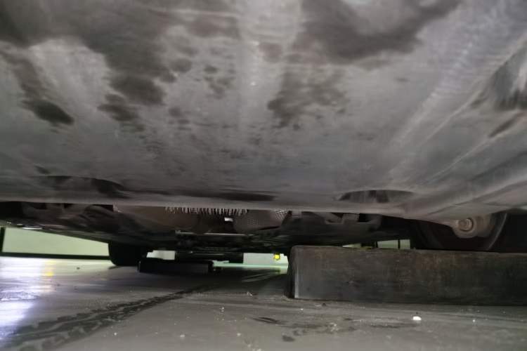 Used Mercedes-Benz AMG GT 2019 AMG GT 50 four-door sports car Chassis Rear