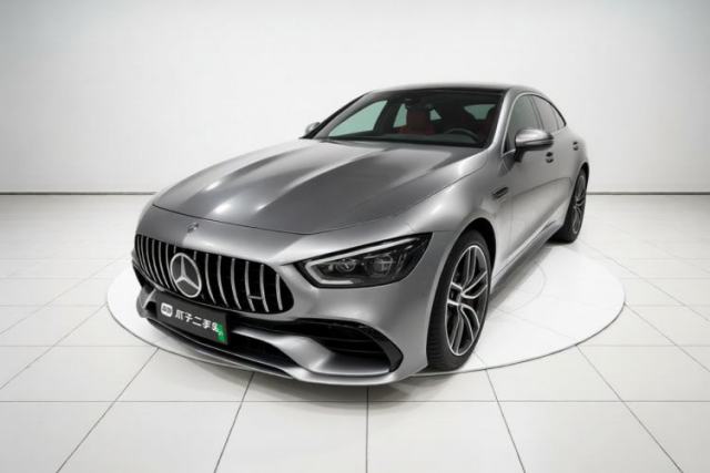 Ojetý Mercedes-Benz AMG GT 2019 AMG GT 50 four-door sports car