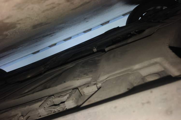 Used Mercedes-Benz AMG GT 2019 AMG GT 50 four-door sports car Chassis Front Left