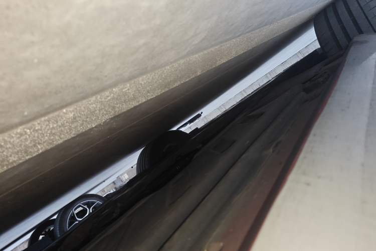 Used Mercedes-Benz AMG GT 2019 AMG GT 50 four-door sports car Chassis Front Left