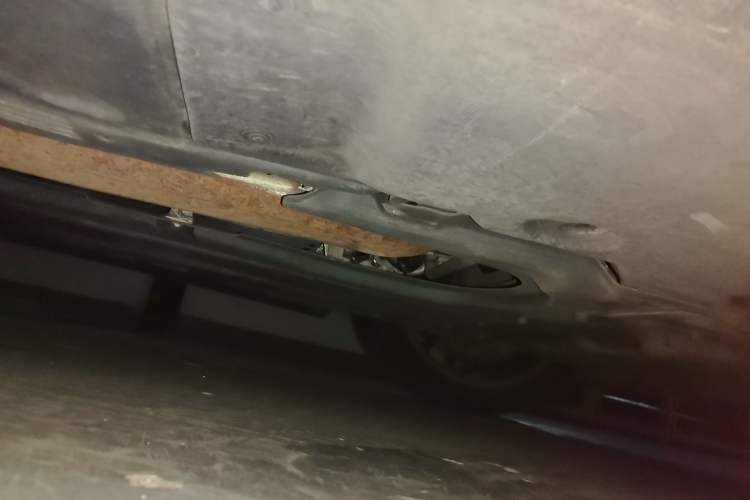 Used Mercedes-Benz AMG GT 2019 AMG GT 50 four-door sports car Chassis Front Right