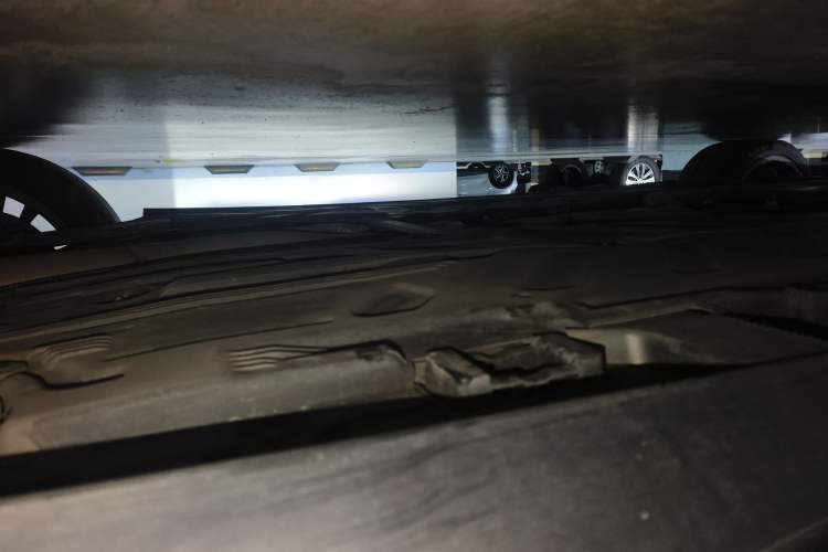 Used Mercedes-Benz AMG GT 2019 AMG GT 50 four-door sports car Chassis Rear Left