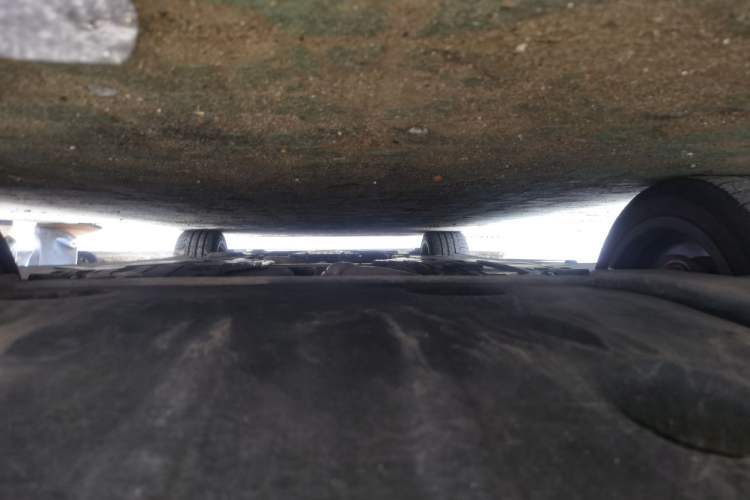 Used Mercedes-Benz AMG GT 2019 AMG GT 50 four-door sports car Chassis Rear