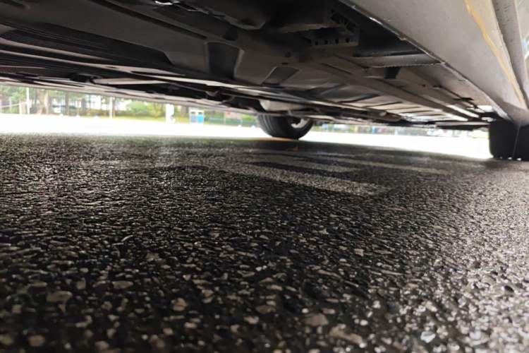 Used Mercedes-Benz AMG GT 2019 AMG GT 50 four-door sports car Chassis Rear Right