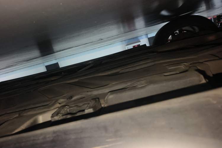 Used Mercedes-Benz AMG GT 2019 AMG GT 50 four-door sports car Chassis Rear Right
