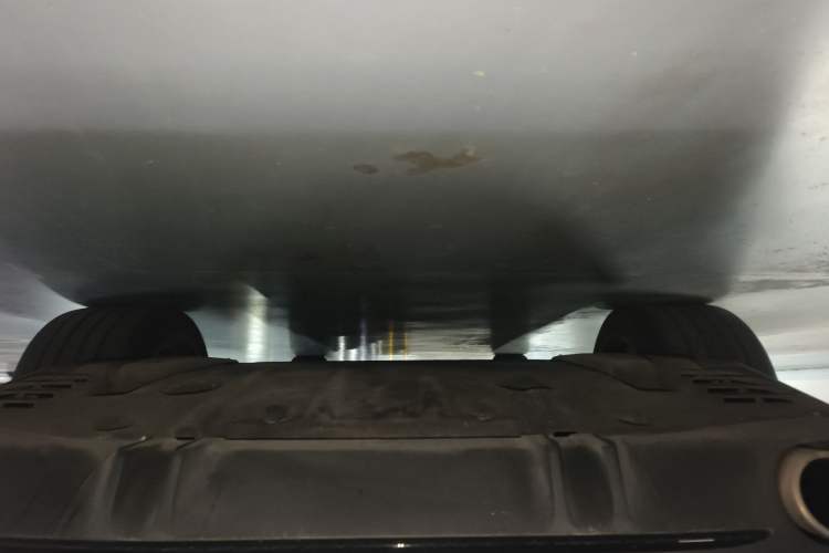 Used Mercedes-Benz AMG GT 2019 AMG GT 50 four-door sports car Chassis Rear