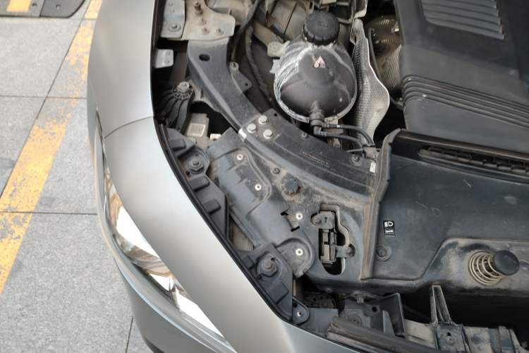 Used Mercedes-Benz AMG GT 2019 AMG GT 53 4MATIC+ Four-Door Coupe Engine Bay Right