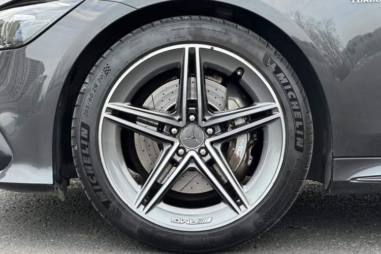 Used Mercedes-Benz AMG GT 2019 AMG GT 50 four-door sports car Exterior 10