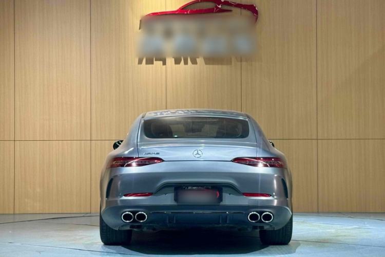Used Mercedes-Benz AMG GT 2019 AMG GT 53 4MATIC+ Four-Door Coupe Exterior 7