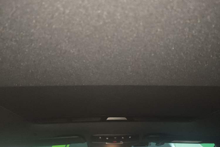 Used Mercedes-Benz AMG GT 2019 AMG GT 50 four-door sports car Headliner