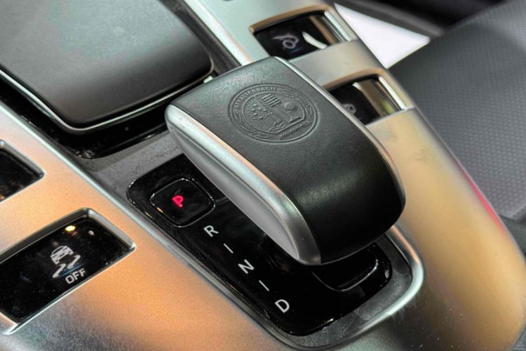 Used Mercedes-Benz AMG GT 2019 AMG GT 53 4MATIC+ Four-Door Coupe Interior 11