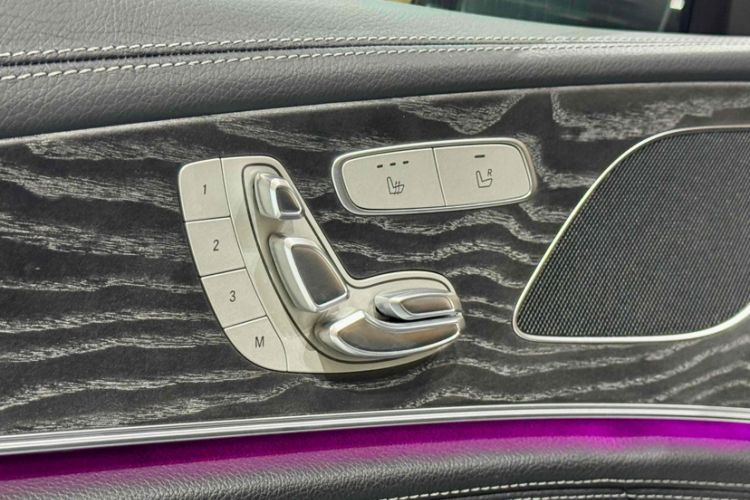 Used Mercedes-Benz AMG GT 2019 AMG GT 53 4MATIC+ Four-Door Coupe Interior 2