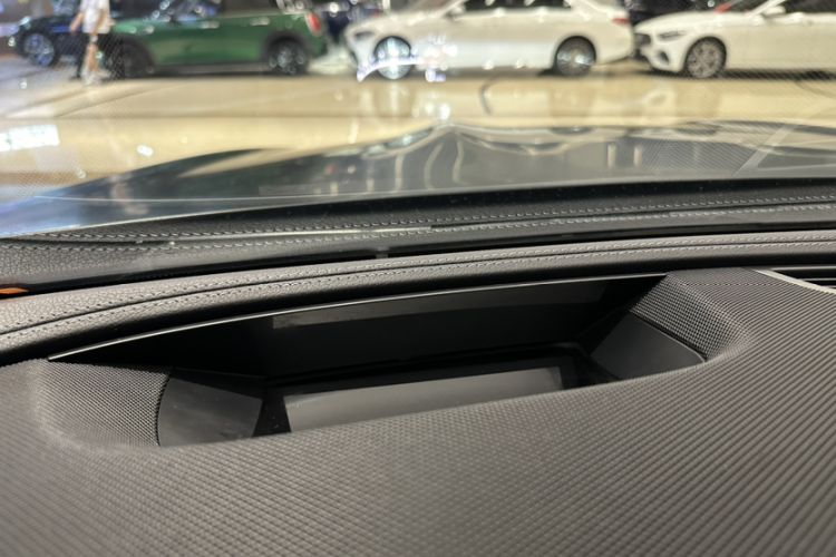 Used Mercedes-Benz AMG GT 2019 AMG GT 50 four-door sports car Interior 5