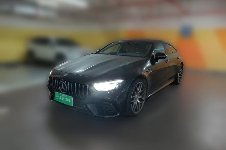 Used Mercedes-Benz AMG GT 2019 AMG GT 63 S 4MATIC+ Four-Door Coupe Guazi used car, China used car export, Used car for sale, Used  cars, Cheapest cars for sale