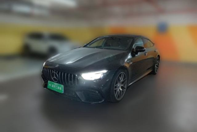 Used Mercedes-Benz AMG GT 2019 AMG GT 63 S 4MATIC+ Four-Door Coupe