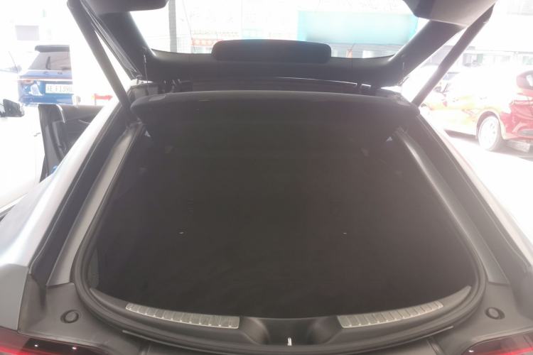 Used Mercedes-Benz AMG GT 2019 AMG GT 50 four-door sports car Trunk