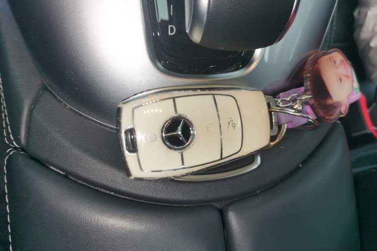 Used Mercedes-Benz AMG GT 2019 AMG GT 50 four-door sports car Vehicle Key