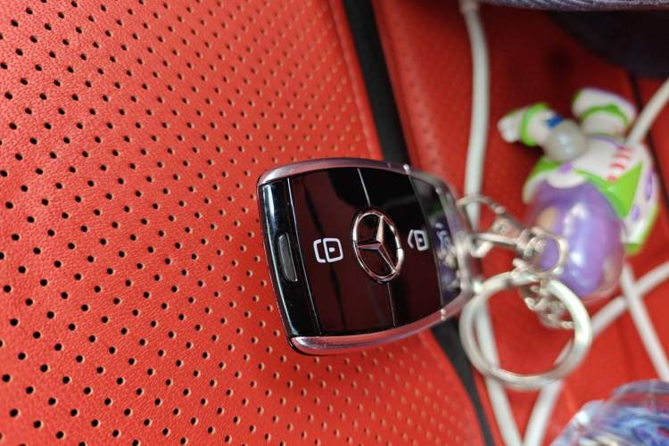 Used Mercedes-Benz AMG GT 2019 AMG GT 50 four-door sports car Vehicle Key