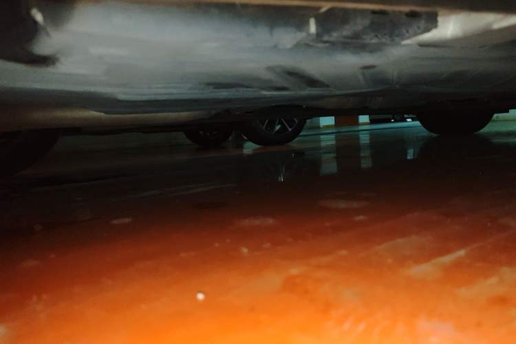 Used Mercedes-Benz AMG GT 2019 AMG GT 50 four-door sports car Chassis Rear Right