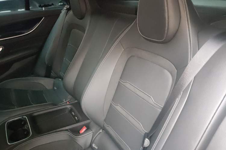 Used Mercedes-Benz AMG GT 2019 AMG GT 50 four-door sports car Left Rear Seat