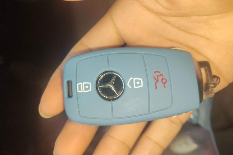 Used Mercedes-Benz AMG GT 2019 AMG GT 50 four-door sports car Vehicle Key