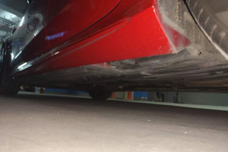 Used Mercedes-Benz AMG GT  Chassis Rear Left