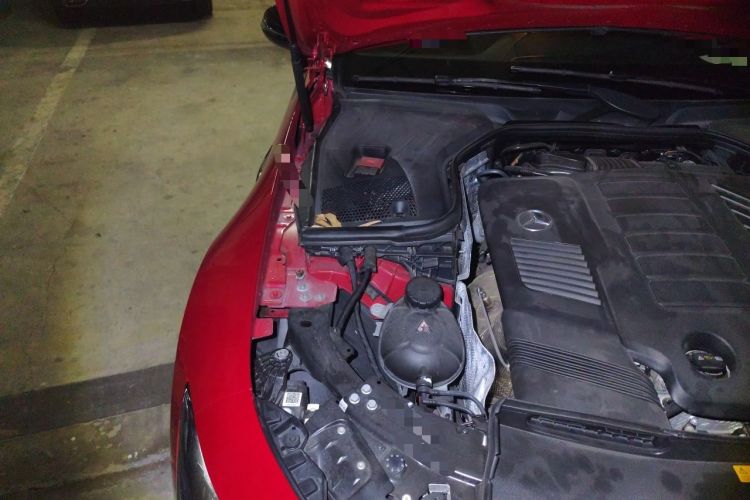 Used Mercedes-Benz AMG GT  Engine Bay Right