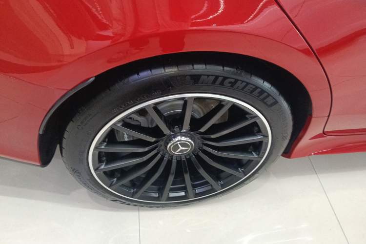 Used Mercedes-Benz AMG GT 2019 AMG GT 50 four-door sports car Exterior 5