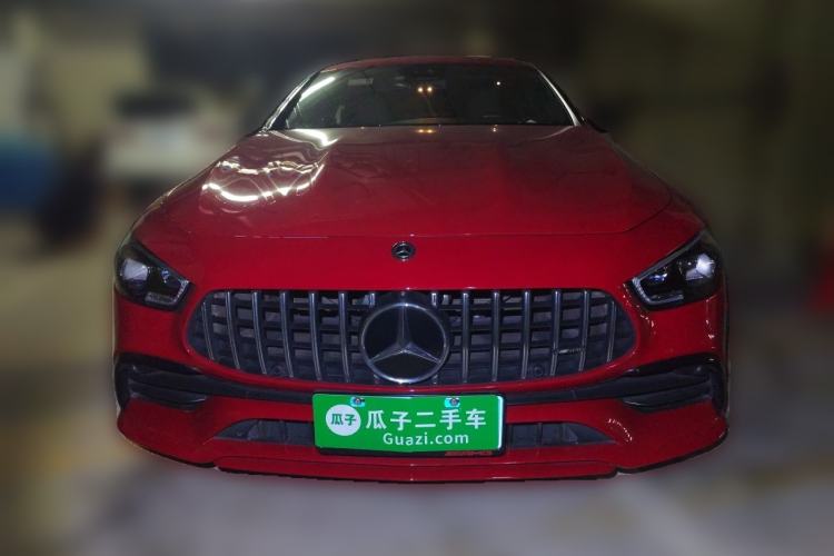 Used Mercedes-Benz AMG GT  Front