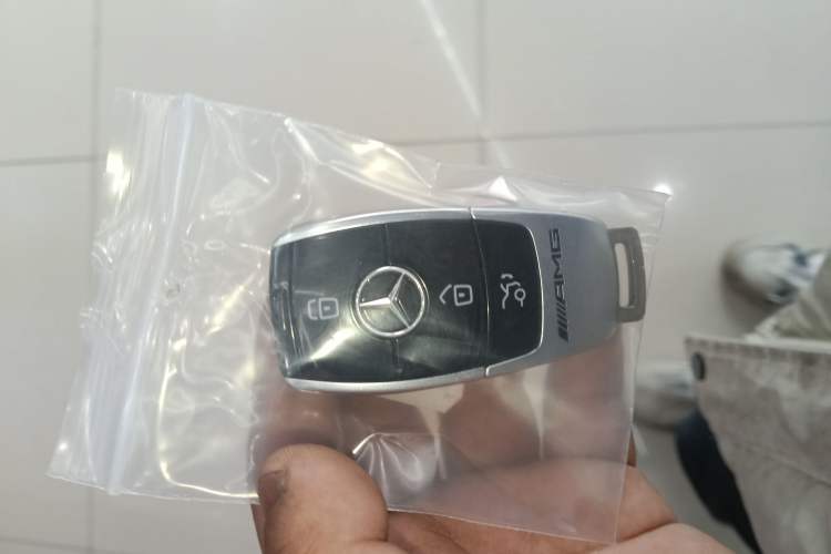 Used Mercedes-Benz AMG GT 2019 AMG GT 50 four-door sports car Interior 1