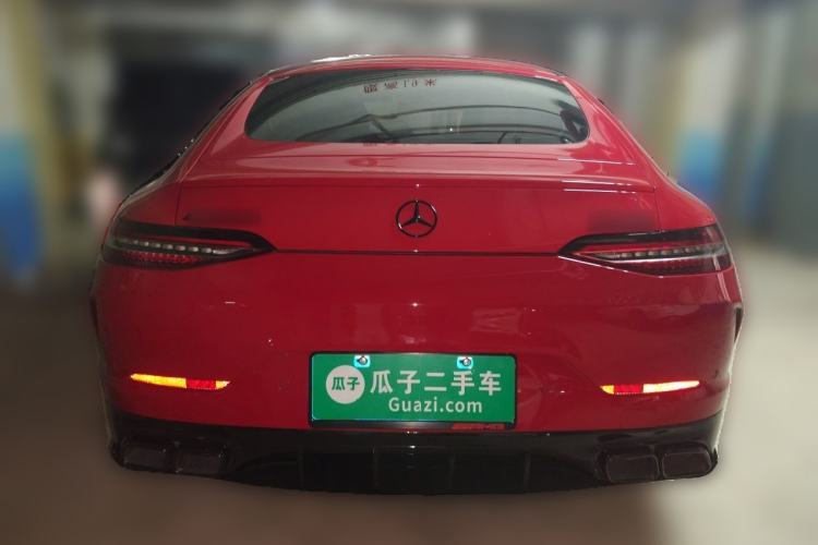 Used Mercedes-Benz AMG GT  Rear