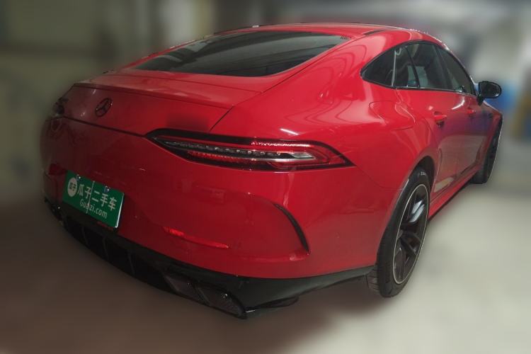 Used Mercedes-Benz AMG GT  Rear Right 45 Deg