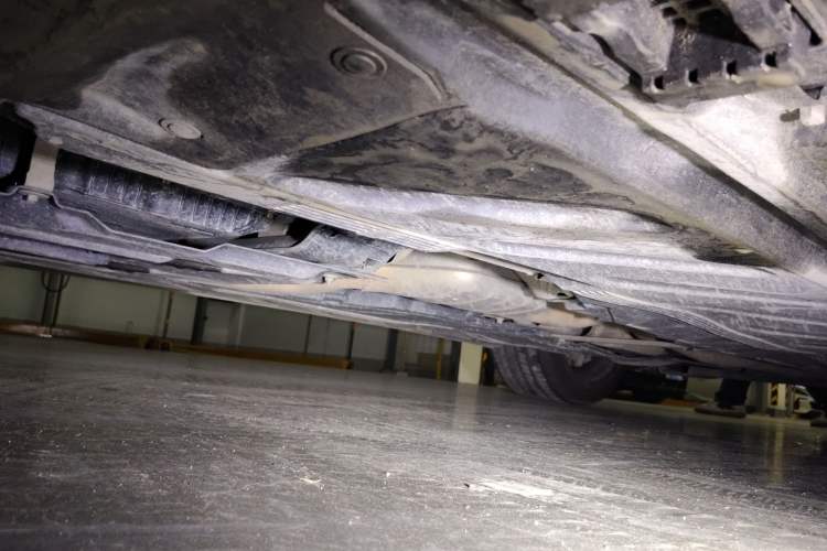 Used Mercedes-Benz AMG GT 2019 AMG GT 50 four-door sports car Chassis Front Left