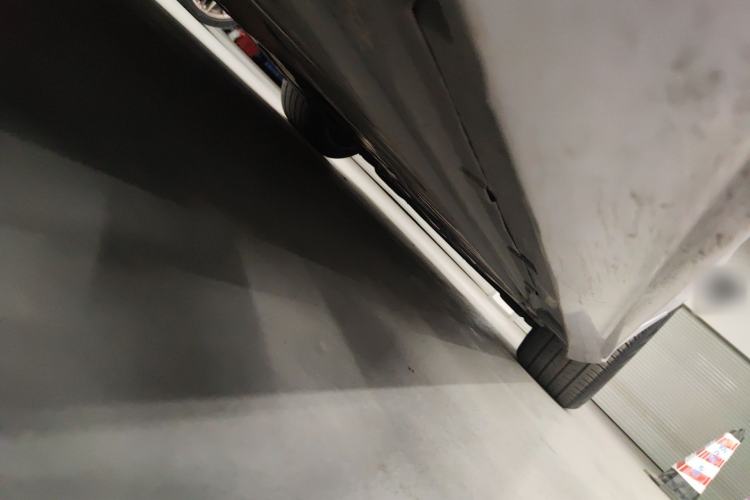 Used Mercedes-Benz AMG GT 2019 AMG GT 50 four-door sports car Chassis Front Left