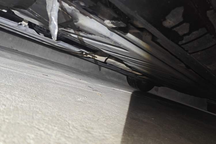 Used Mercedes-Benz AMG GT 2019 AMG GT 50 four-door sports car Chassis Front Left