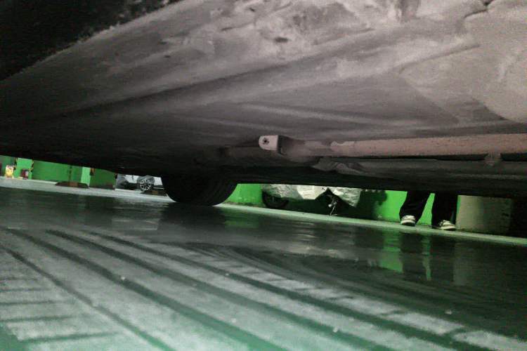 Used Mercedes-Benz AMG GT 2019 AMG GT 50 four-door sports car Chassis Front Right