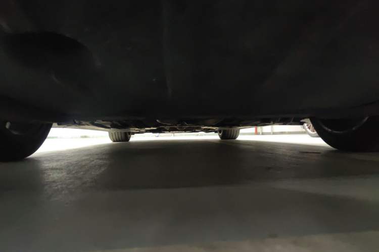 Used Mercedes-Benz AMG GT 2019 AMG GT 50 four-door sports car Chassis Rear