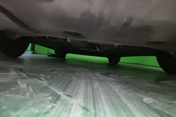 Used Mercedes-Benz AMG GT 2019 AMG GT 50 four-door sports car Chassis Rear