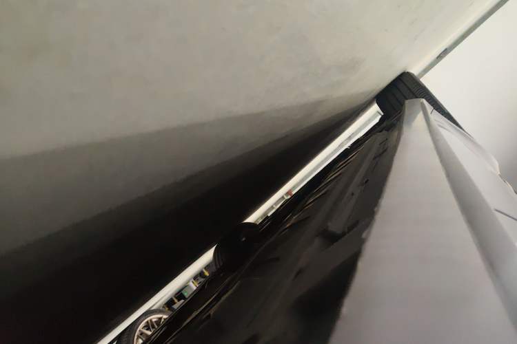 Used Mercedes-Benz AMG GT 2019 AMG GT 50 four-door sports car Chassis Rear Left