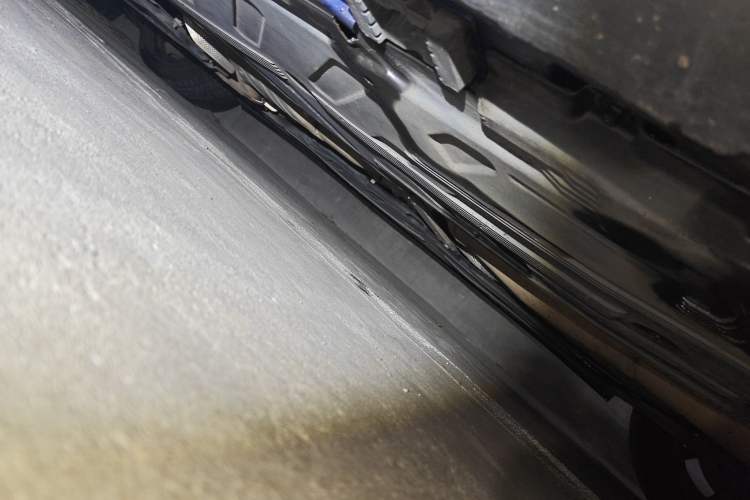 Used Mercedes-Benz AMG GT 2019 AMG GT 50 four-door sports car Chassis Rear Left
