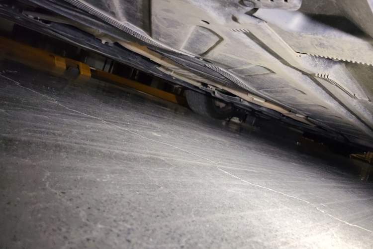 Used Mercedes-Benz AMG GT 2019 AMG GT 50 four-door sports car Chassis Rear Right