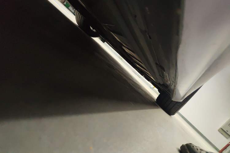 Used Mercedes-Benz AMG GT 2019 AMG GT 50 four-door sports car Chassis Rear Right