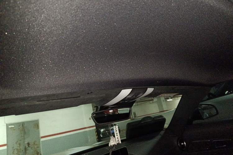 Used Mercedes-Benz AMG GT 2019 AMG GT C Convertible Headliner
